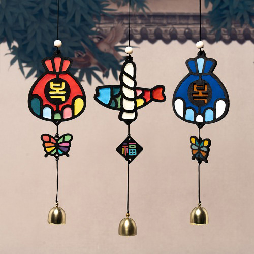 [10670]새해 도어벨만들기[F-6]