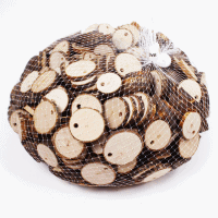 [10686]자연나무타공[약1kg](원형 4~5cm)[G-5]