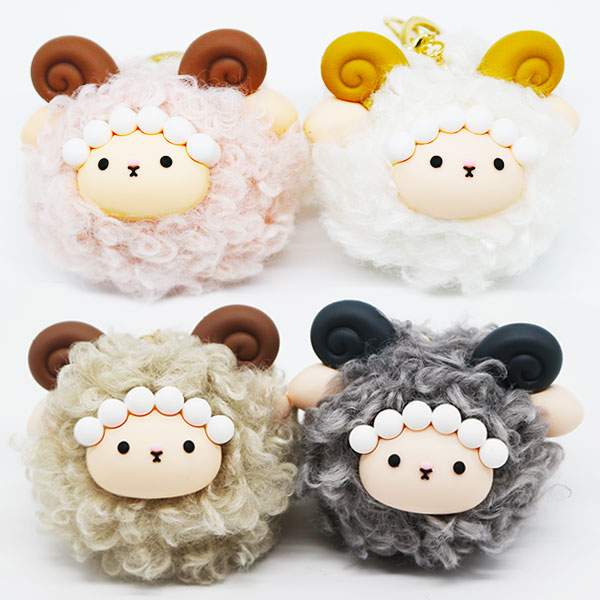 [10693]4000양양이인형키링[B-1]