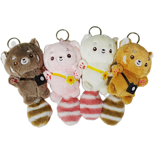 [10720]5000레서판다인형키링[B-2]