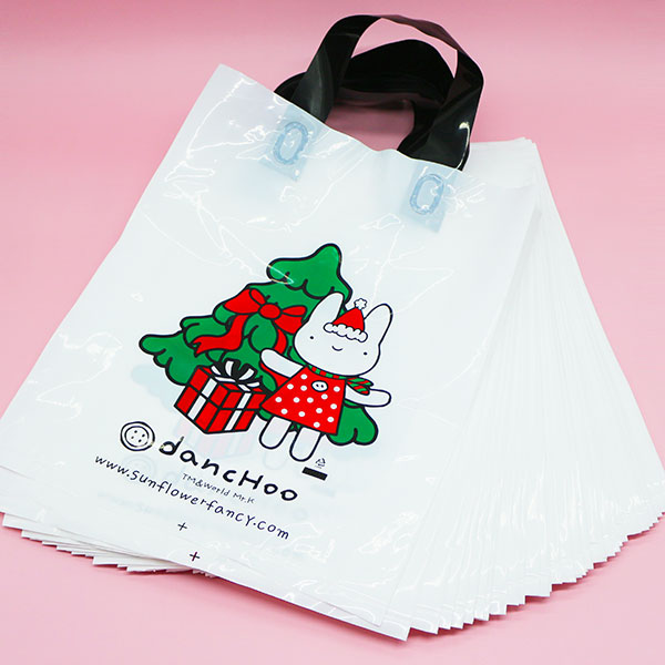 [10722]16000성탄토끼 끈손잡이봉투A4_50매[F-2]