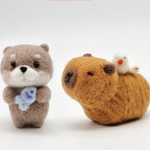 [10729]9000양모펠트만들기[물좋아친구들][C-9]