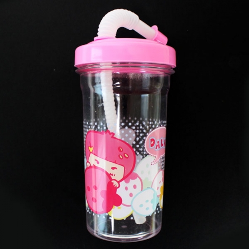 [10767]3500딸기빨대컵