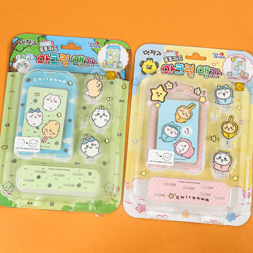 [10769]10000먼작귀포토카드아크릴액자[E-6]