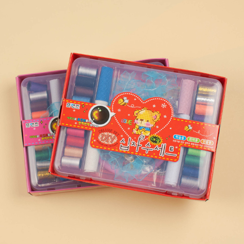 [10787]5000DIY십자수세트[본B-6]