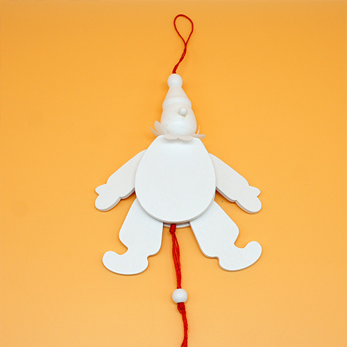 [10796]움직이는삐에로(산타)[G-1]