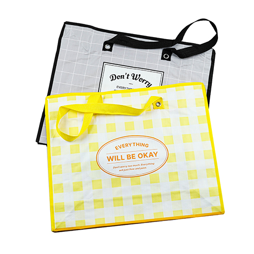 [10895]5000레터링타포린백[2A-7]