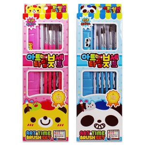 [10903]3000아트타임붓세트[본D]