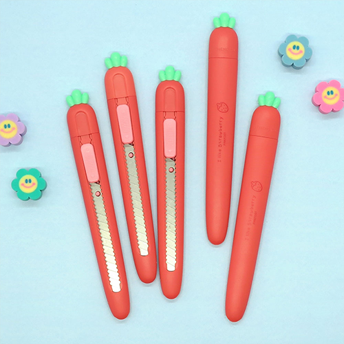 [10917]1000딸기커터칼[F-4]