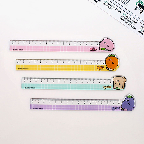 [10926]600당근친구들캐릭터자15cm_8개[E-9]