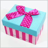 [10989]1500리본직사각지함[2A-9]