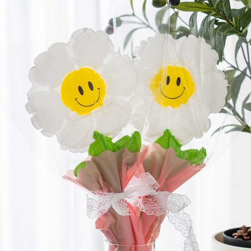 [10994]스마일꽃다발풍선[C-10]