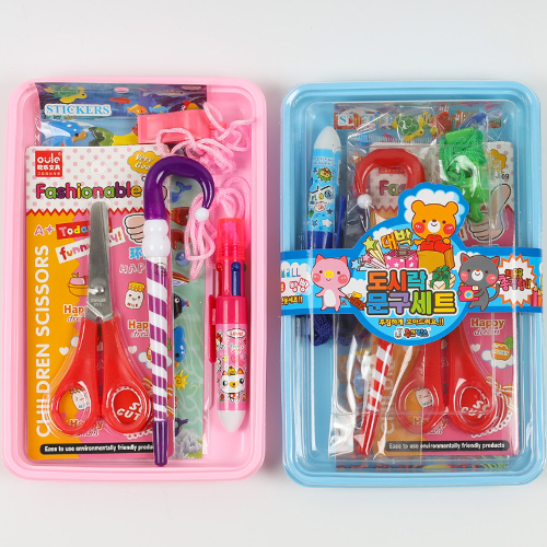 [11002]3000빅도시락문구세트[B-4]