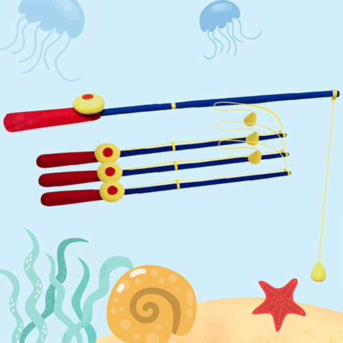 [11018]낚시대세트_4개