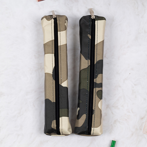 [11034]3000밀리터리봉제필통[2A-7]