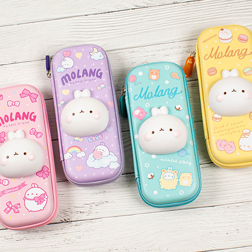 [11040]18000몰랑말랑데코스퀴시필통[2A-6]