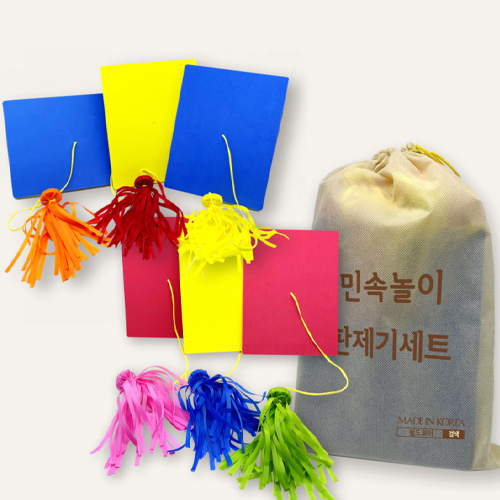 [11047]민속 판제기세트