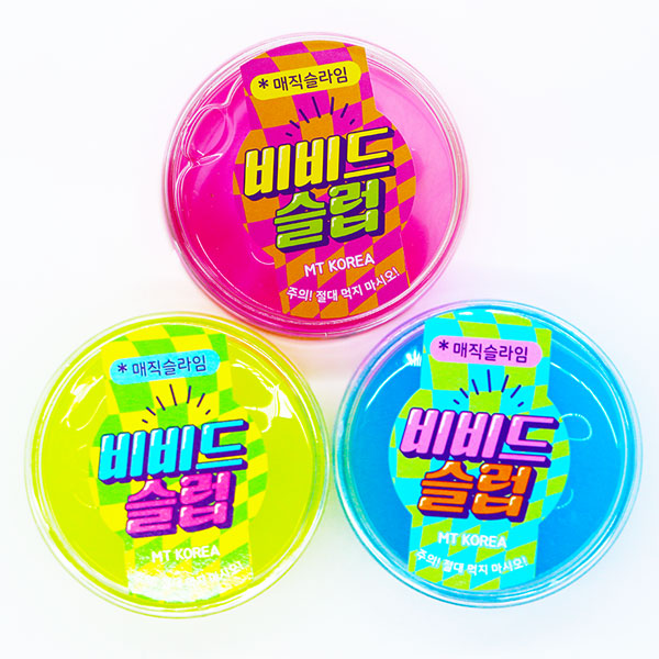 [11064]3000비비드슬럽슬라임[B-7]