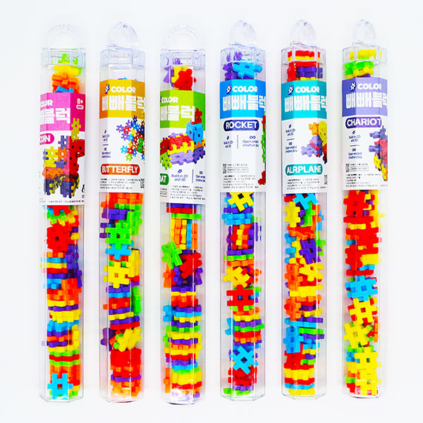 [11077]3000컬러빼빼블럭[A-8]