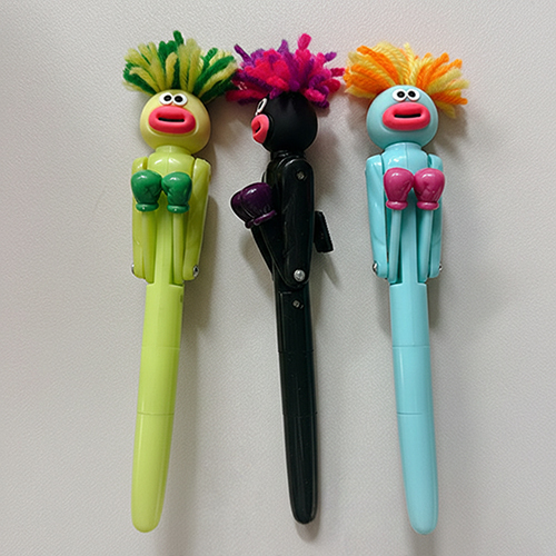 [11133]4000아이엠펀치볼펜[C-7]