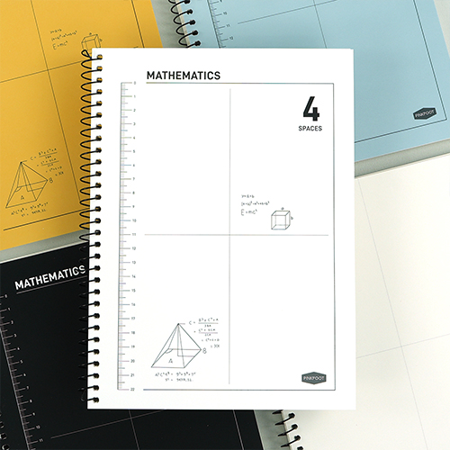 [11149]3000 4분할 수학연습장[D-3]