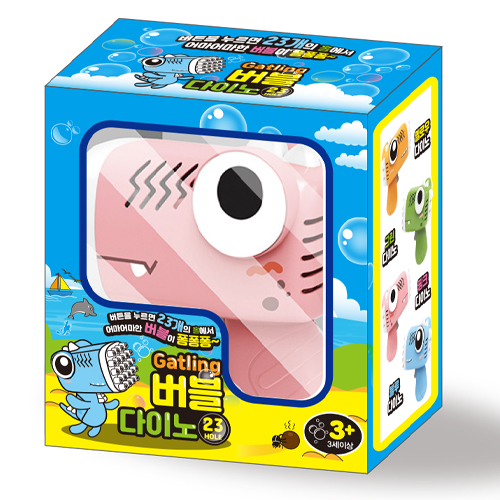 [11156]6000버블다이노[별]