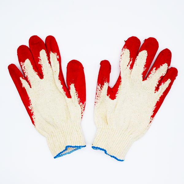 [11163]국산 반코팅장갑 10켤레