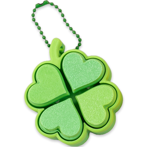 [11165]4000클로버딸깍이[B-7]