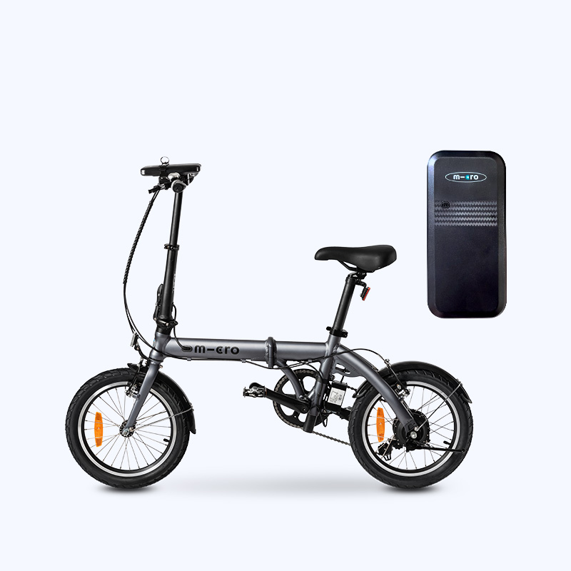 마이크로 이바이크 MICRO E-BIKE(+추가 배터리 증정)