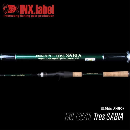 FXB-TS67UL+ Tres SABIA