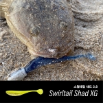 스월테일섀드XG SWIRL TAIL SHAD XG