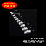 재즈지그헤드 라운드 JAZZ Jighead Round