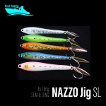 나쪼지그-롱앤슬림 Nazzo Jig - Long&Slim