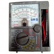 SKM전자 SK-360TRF 아날로그 테스터기