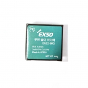 엑소 EXSO 1.0mm 80G 무연납 EA22-80G