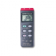 CENTER-306 정밀 데이타로거 2채널 디지털 온도계