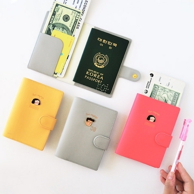 Du-dum PASSPORT HOLDER ver.2