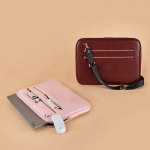 SLIM WIDE NOTEBOOK BAG 15