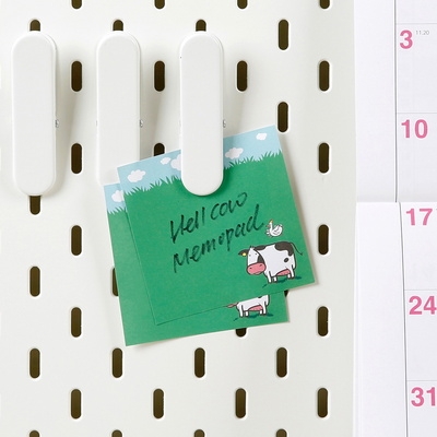 Hello Cow Memopad  배송비할인