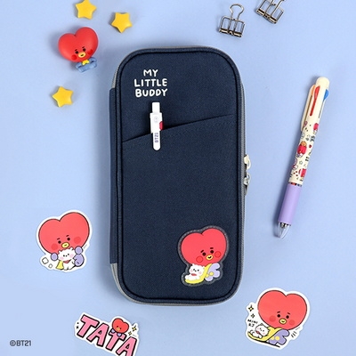 ★[BT21] P-포켓 [리틀버디]★