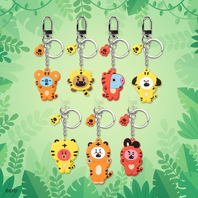 [BT21] 타이거키링