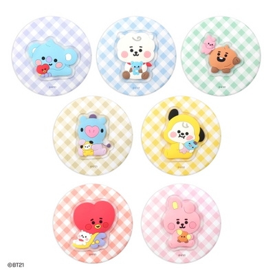 [BT21] 포켓미러 [리틀버디]