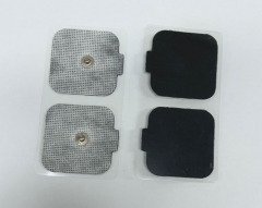 [사업자회원전용]저주파패드 단추타입/저주파젤패드2조(4장)/칠성 메디칼드림 대경