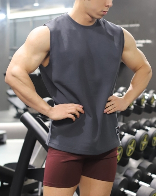 링클프리 쿨링 헬스나시 D104 차콜
