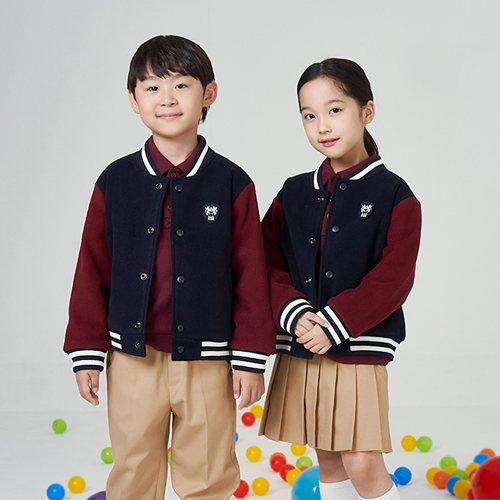 JP13425011 네이비와인 야구점퍼