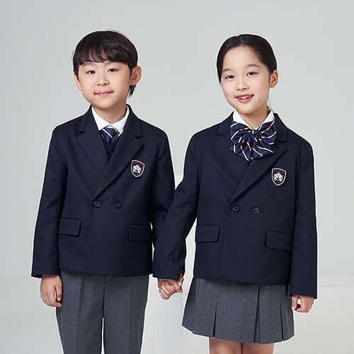JK13425004 원버튼더블자켓-네이비