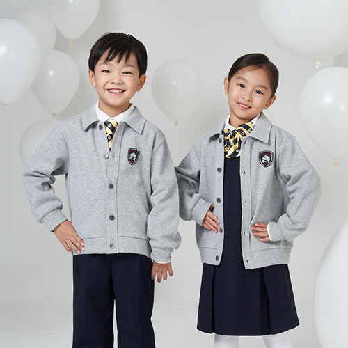 KT13425001 카라 가디건