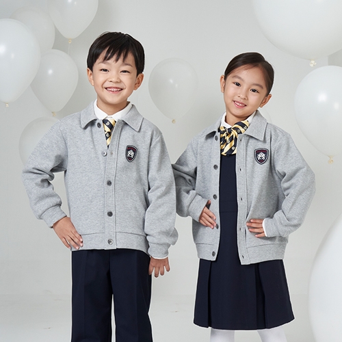 KT13425001 카라 가디건