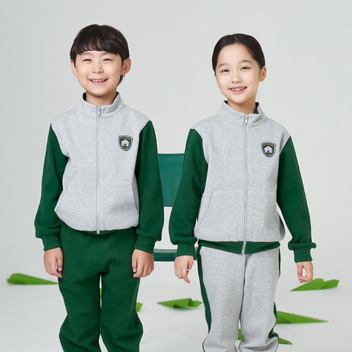 TS13425002-1 진초록립배색 짚업