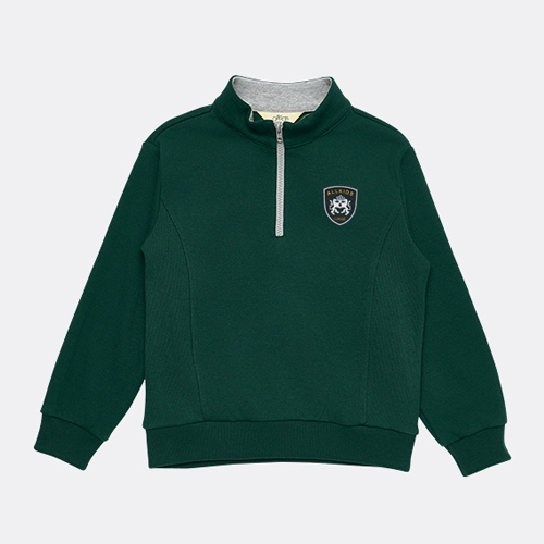 TS13425008 옆라인 반짚업-진초록